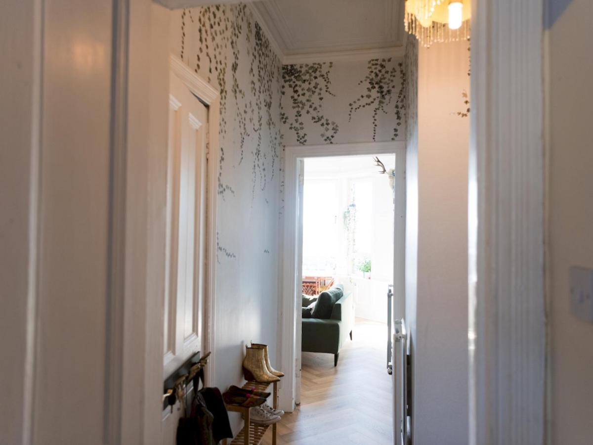 Apartment Pass The Keys Quirky, Cosy, Entire Flat In Trendy Area Glasgow