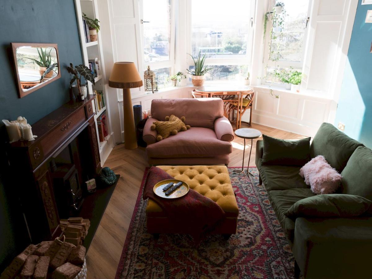 Apartment Pass The Keys Quirky, Cosy, Entire Flat In Trendy Area Glasgow