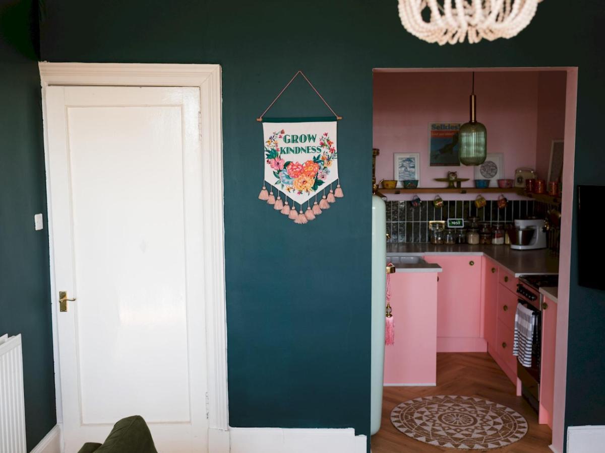Pass The Keys Quirky, Cosy, Entire Flat In Trendy Area * Glasgow