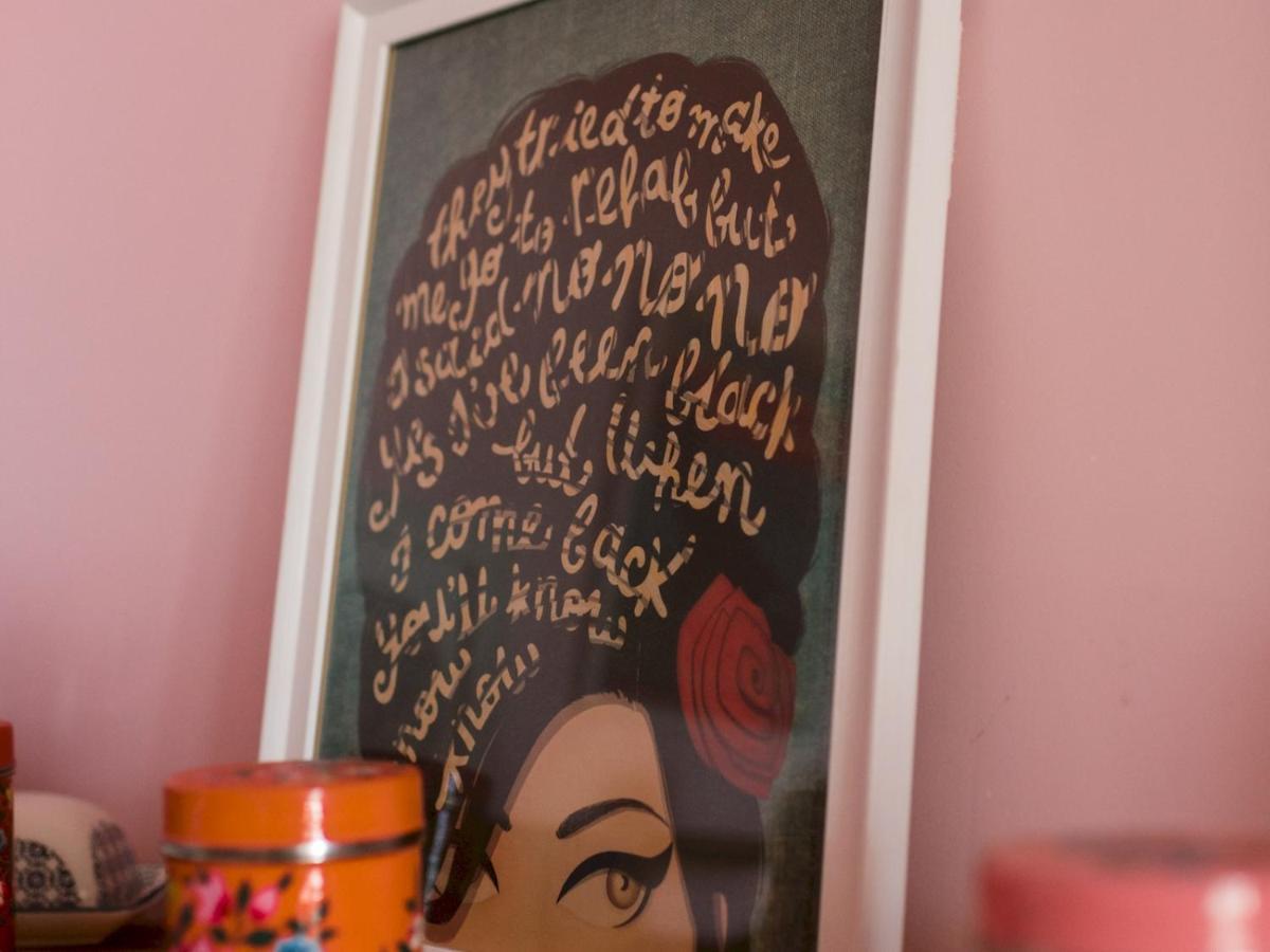 Pass The Keys Quirky, Cosy, Entire Flat In Trendy Area Apartment Glasgow