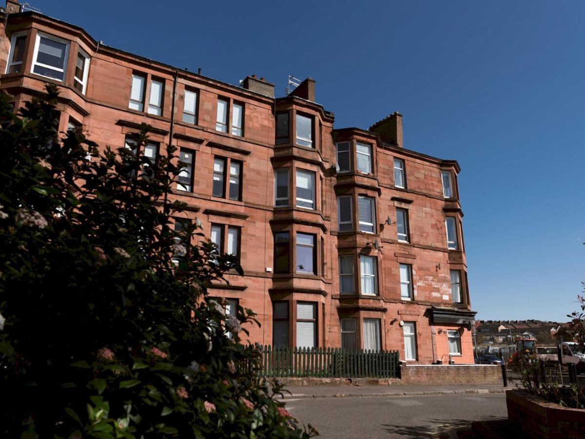 Pass The Keys Quirky, Cosy, Entire Flat In Trendy Area Glasgow