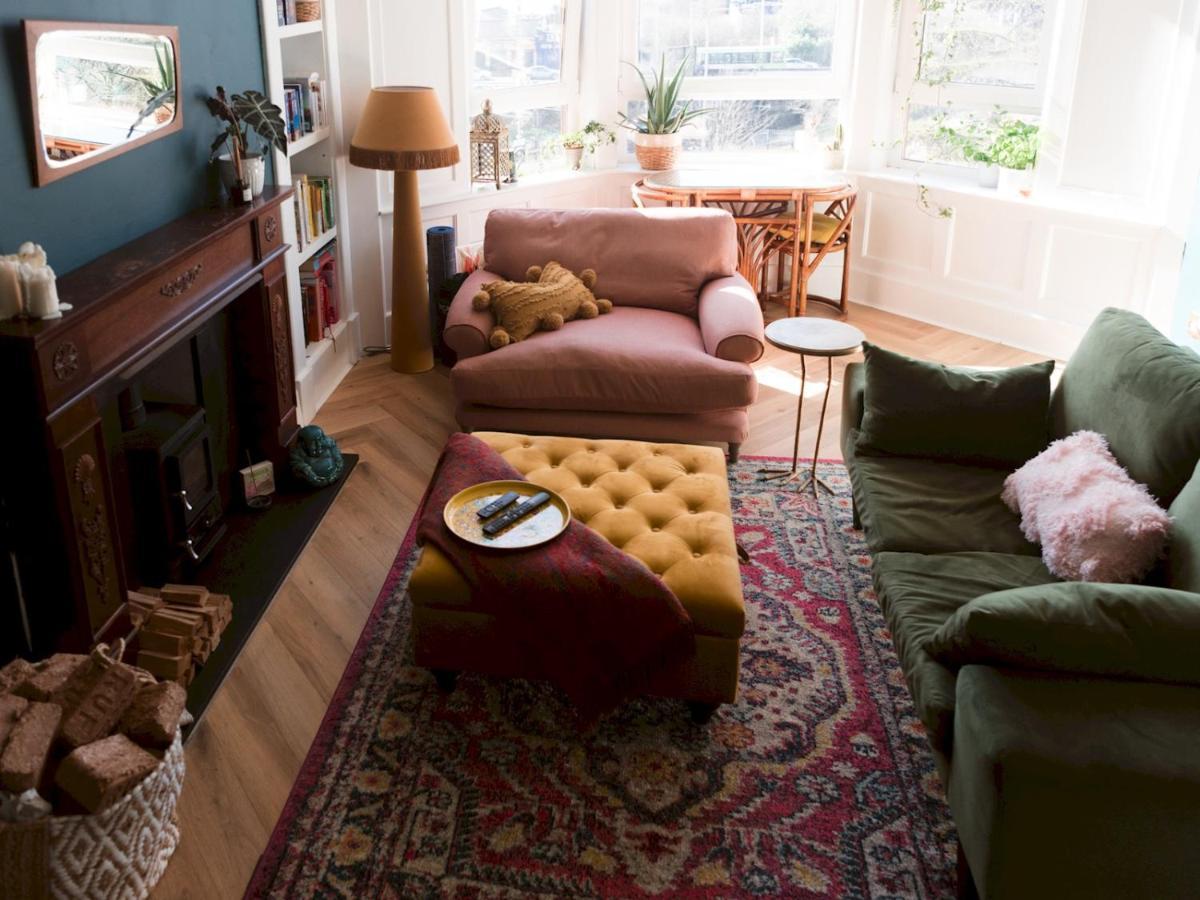 Pass The Keys Quirky, Cosy, Entire Flat In Trendy Area * Glasgow