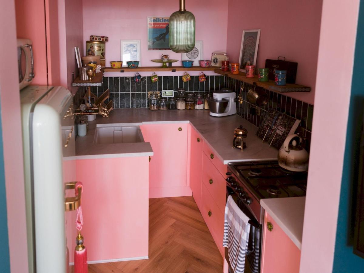 Apartment Pass The Keys Quirky, Cosy, Entire Flat In Trendy Area Glasgow