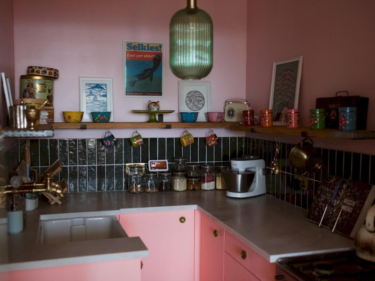 Pass The Keys Quirky, Cosy, Entire Flat In Trendy Area Glasgow
