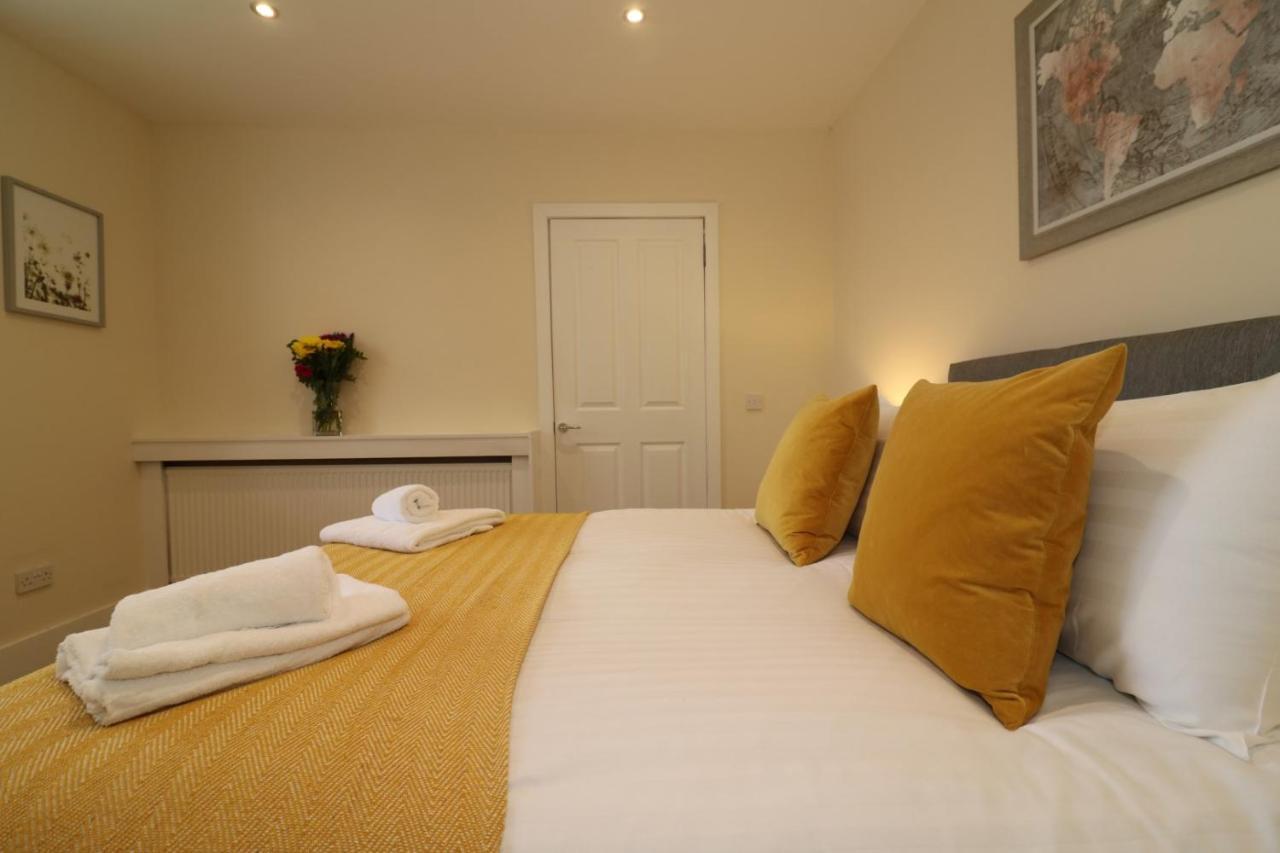 Apartment Signature - Railway Glasgow