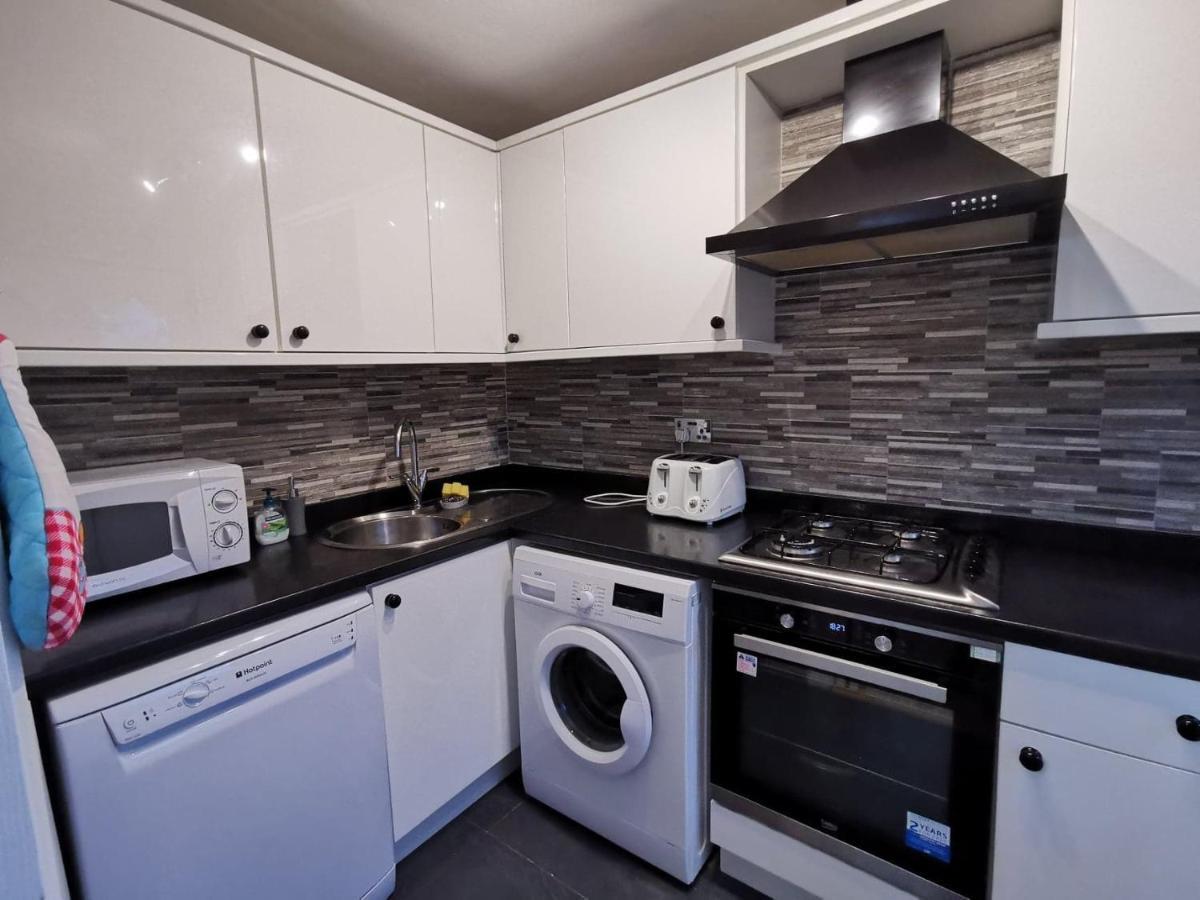 Glasgow Apartment Apartment