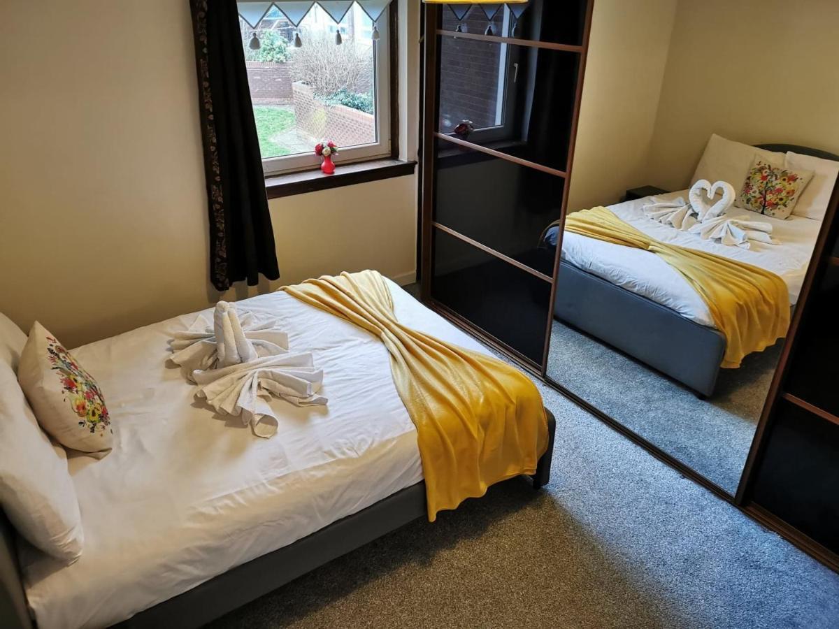 Glasgow Apartment Apartment *