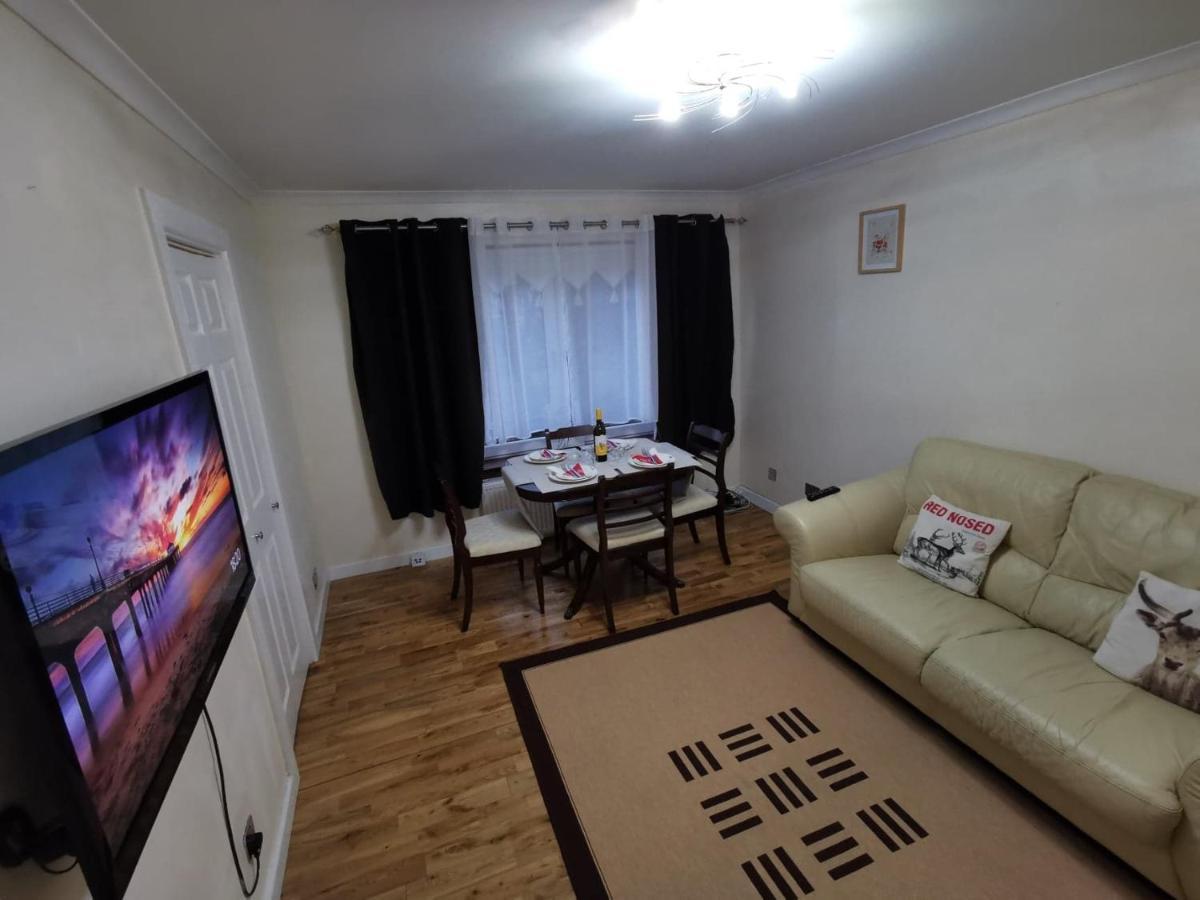 Glasgow Apartment