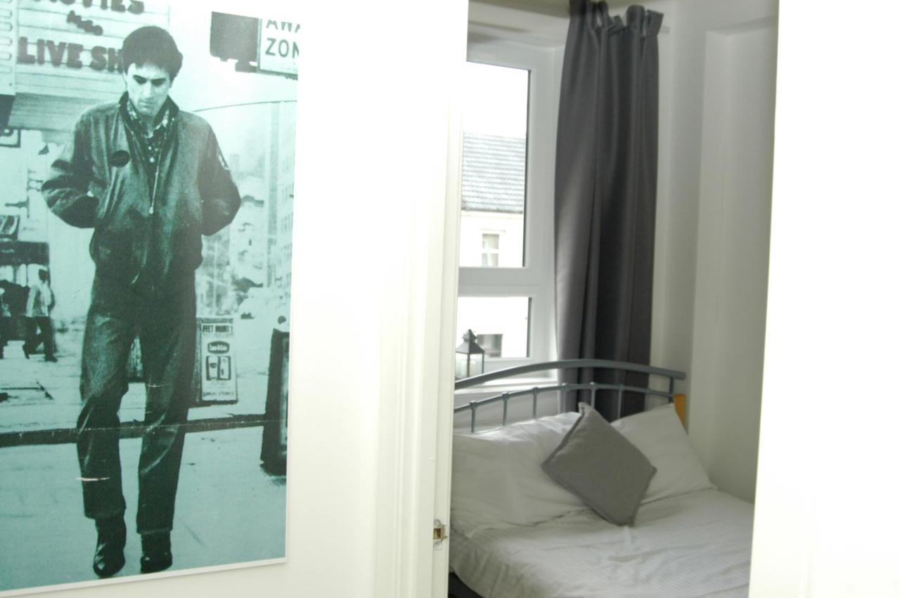 Elder Park Apartment Glasgow