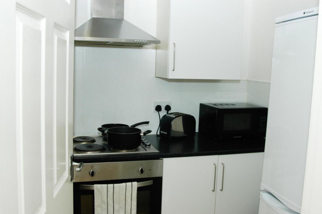 Elder Park Apartment Glasgow