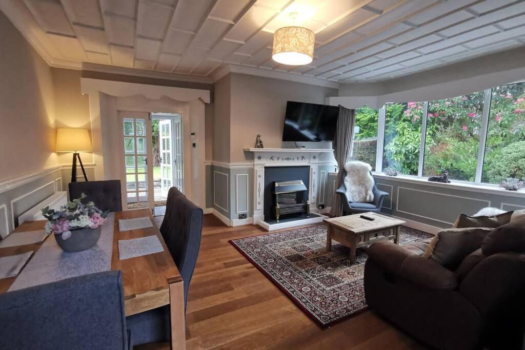Broomfield South Luss Holiday home Glasgow