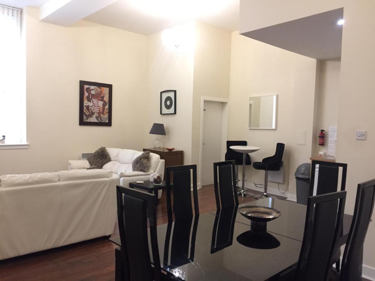 Apartment Stunning Centre Glasgow