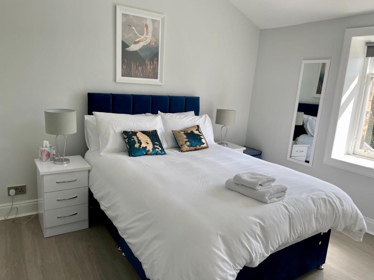 Bright & Cosy City Apartment *