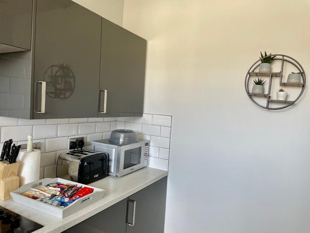 Apartment Bright & Cosy City