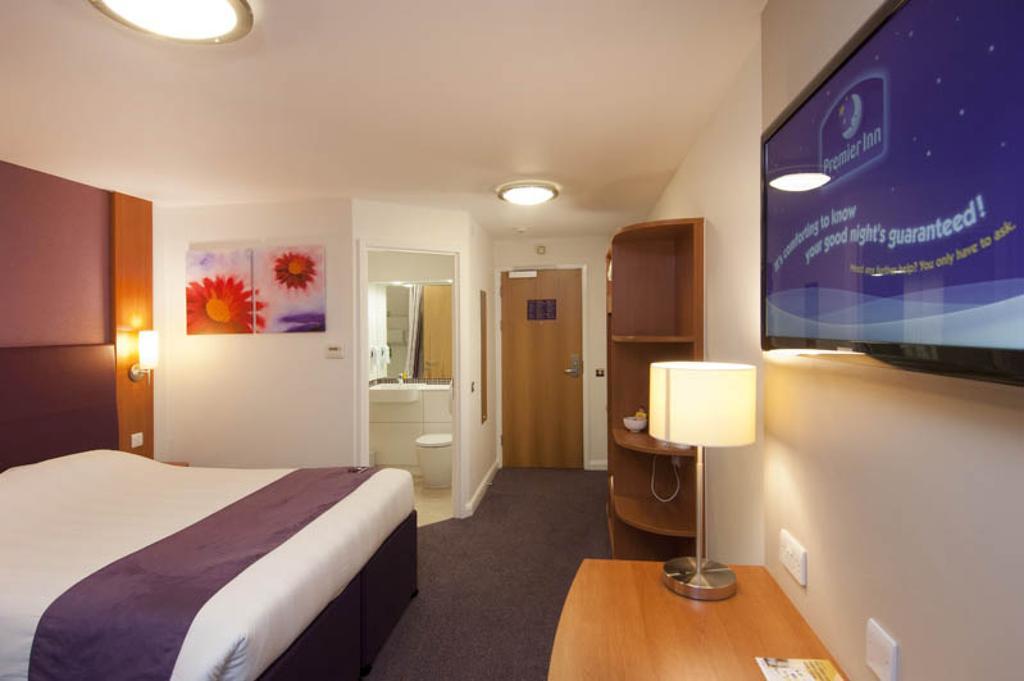 Hotel Premier Inn Glasgow City - Buchanan Galleries 3*