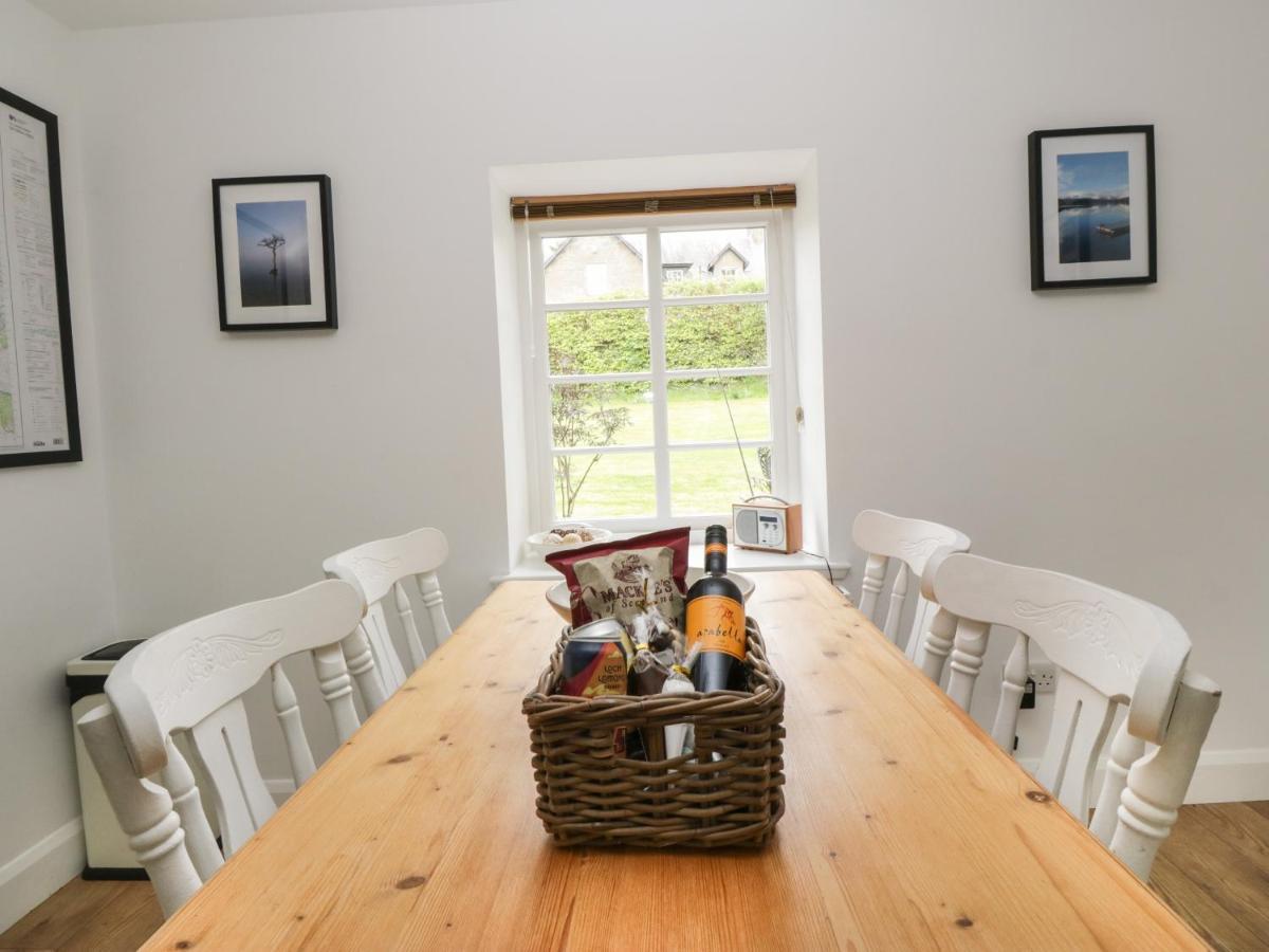 Ellanderroch Holiday home