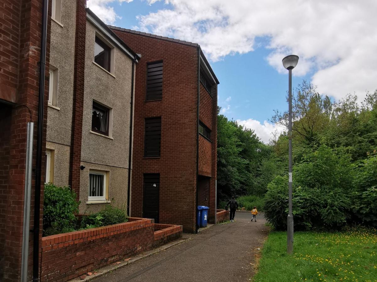 Glasgow Apartment *
