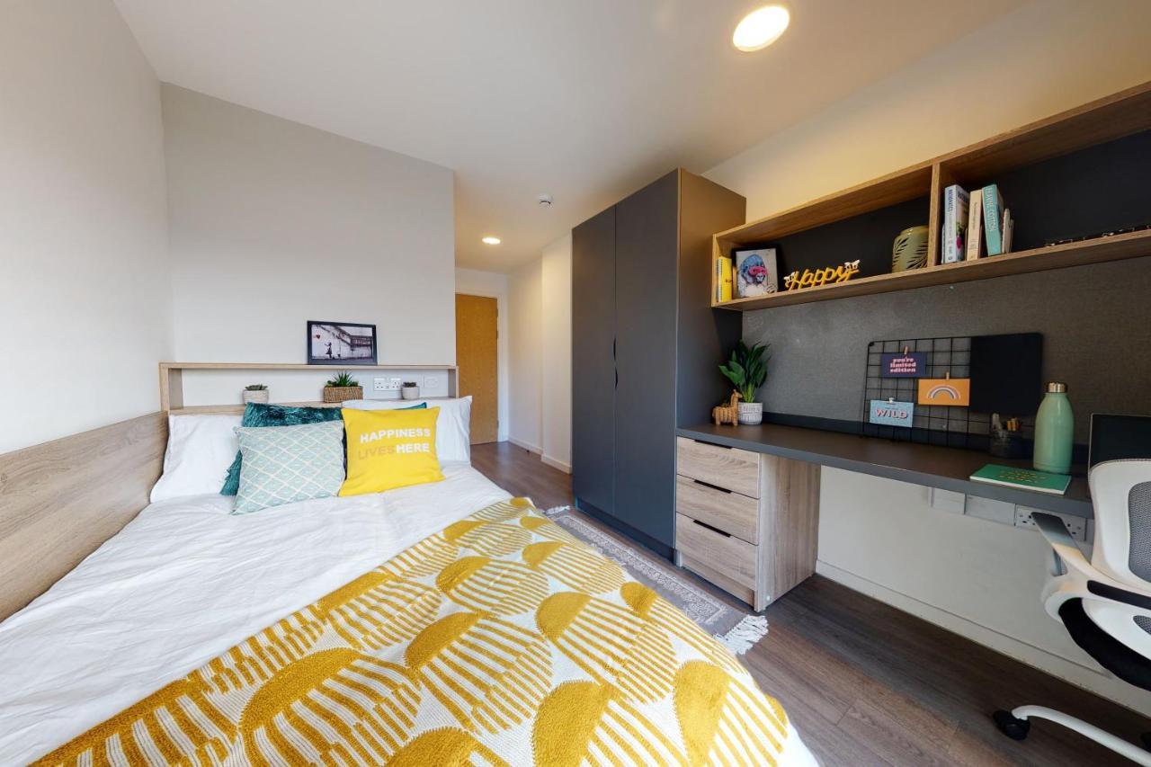 Canvas Glasgow: Private And With Shared Kitchen Near Centre * Glasgow