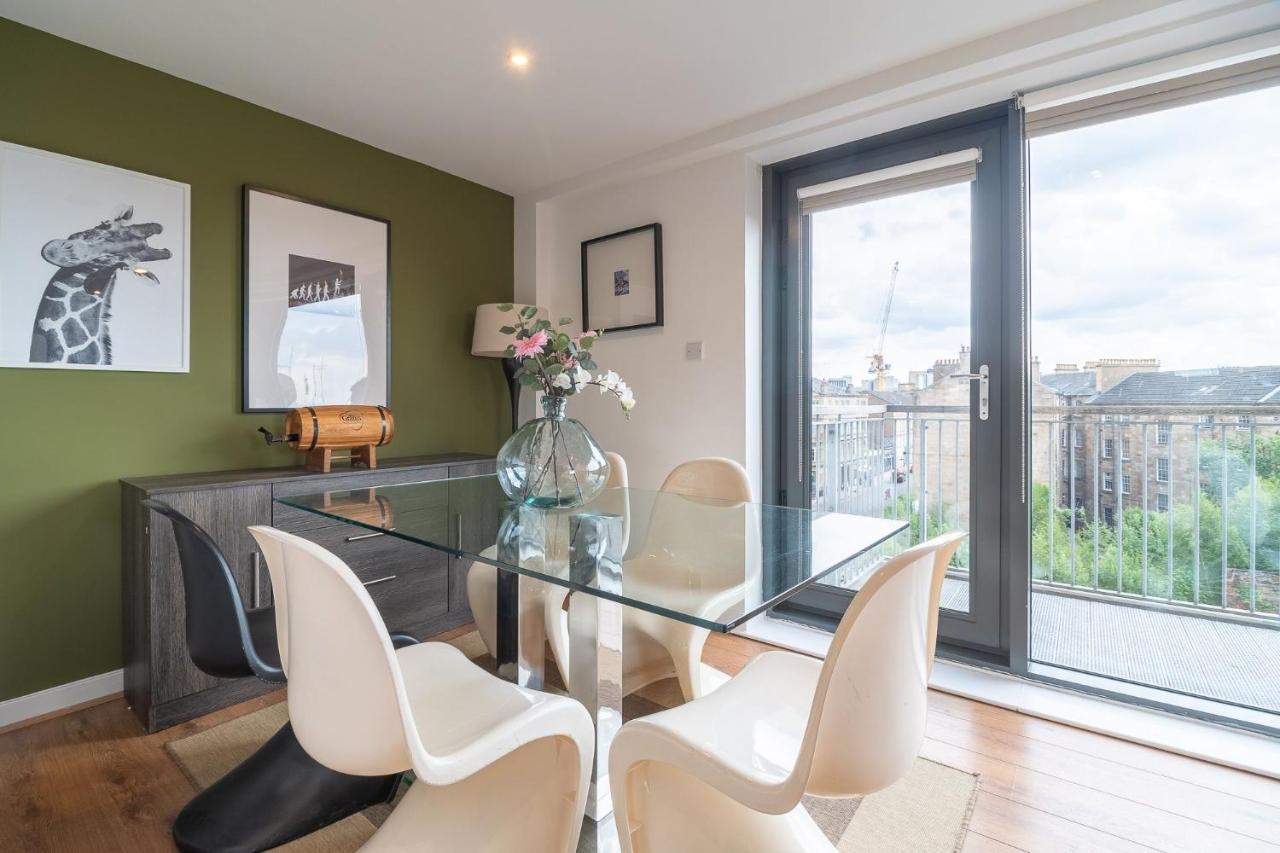 Secc Hydro Executive 7 Apartment Glasgow
