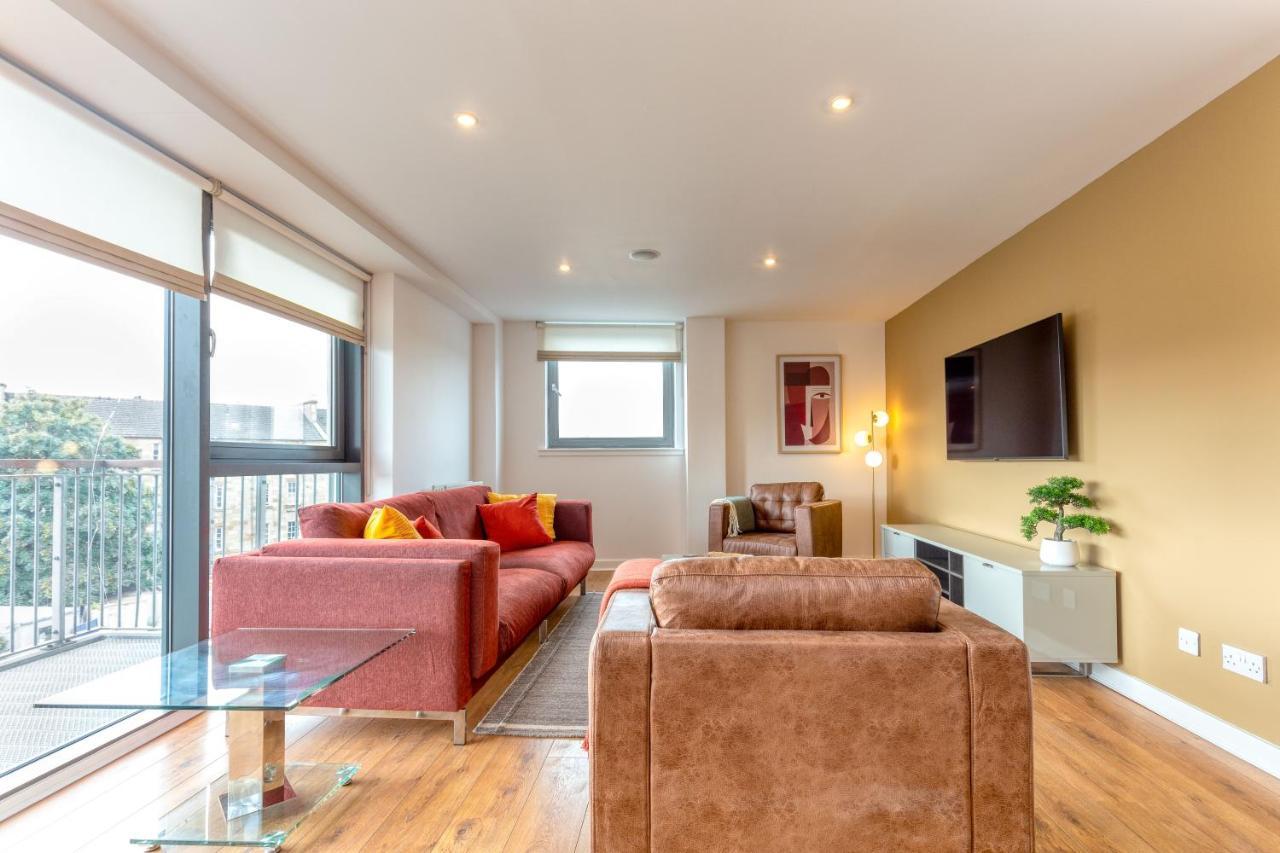 Apartment Secc Hydro Executive 7 Glasgow