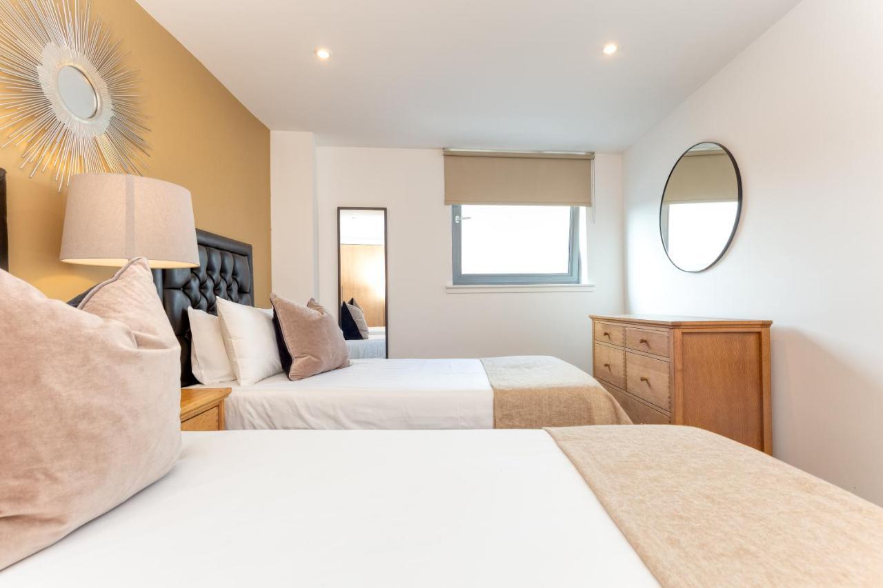 Apartment Secc Hydro Executive 7 Glasgow