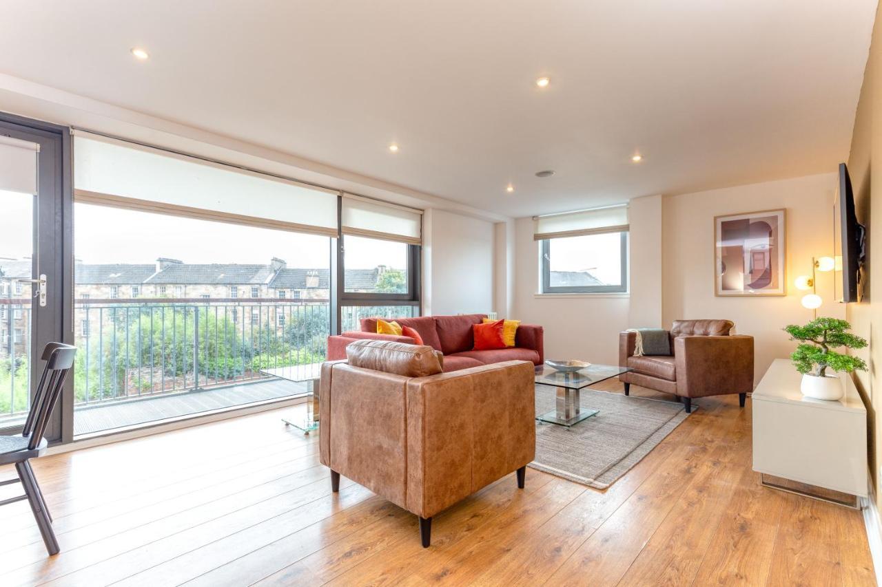 Apartment Secc Hydro Executive 7 Glasgow