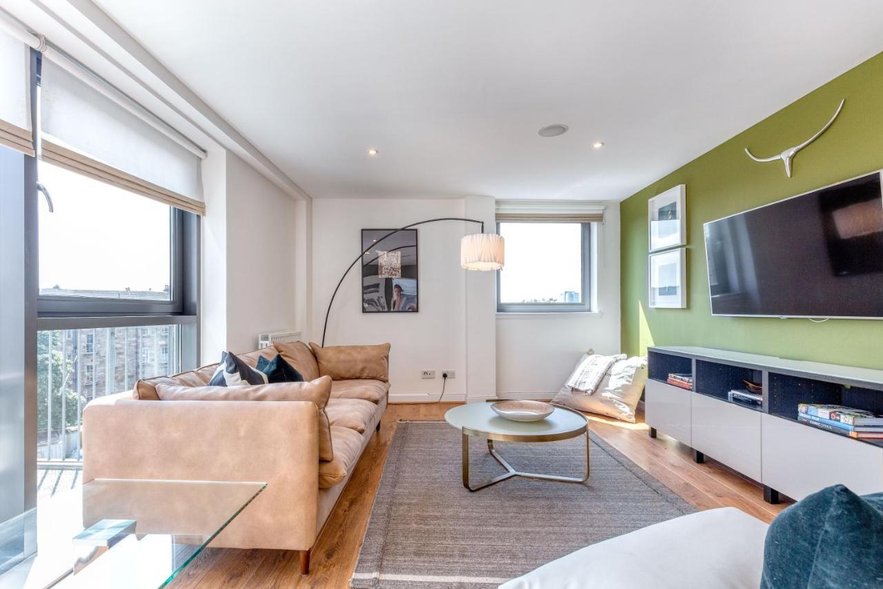 Apartment Secc Hydro Executive 7 Glasgow