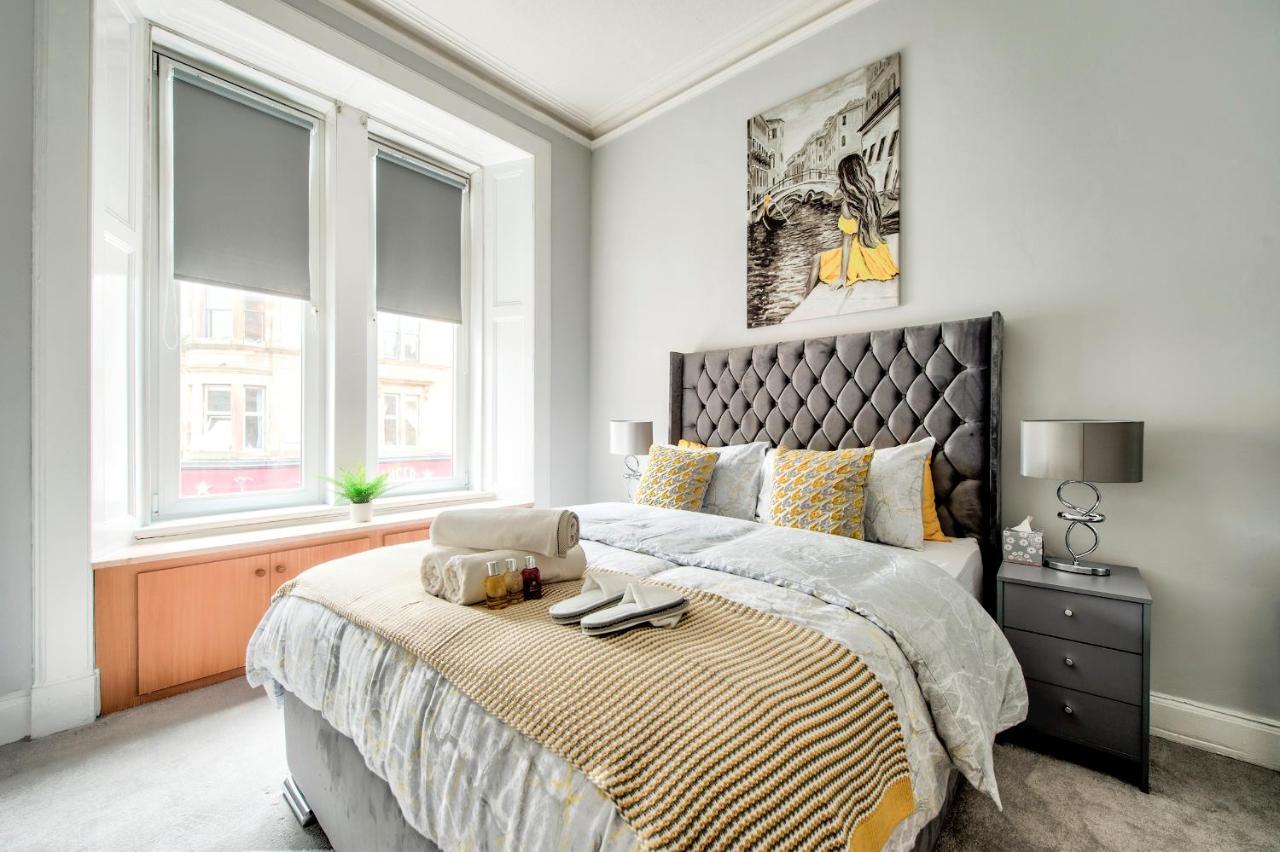 Pass The Keys Stylish 2 Bed In Heart Of West End Glasgow