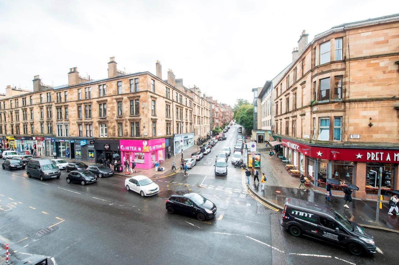 Apartment Pass The Keys Stylish 2 Bed In Heart Of West End Glasgow