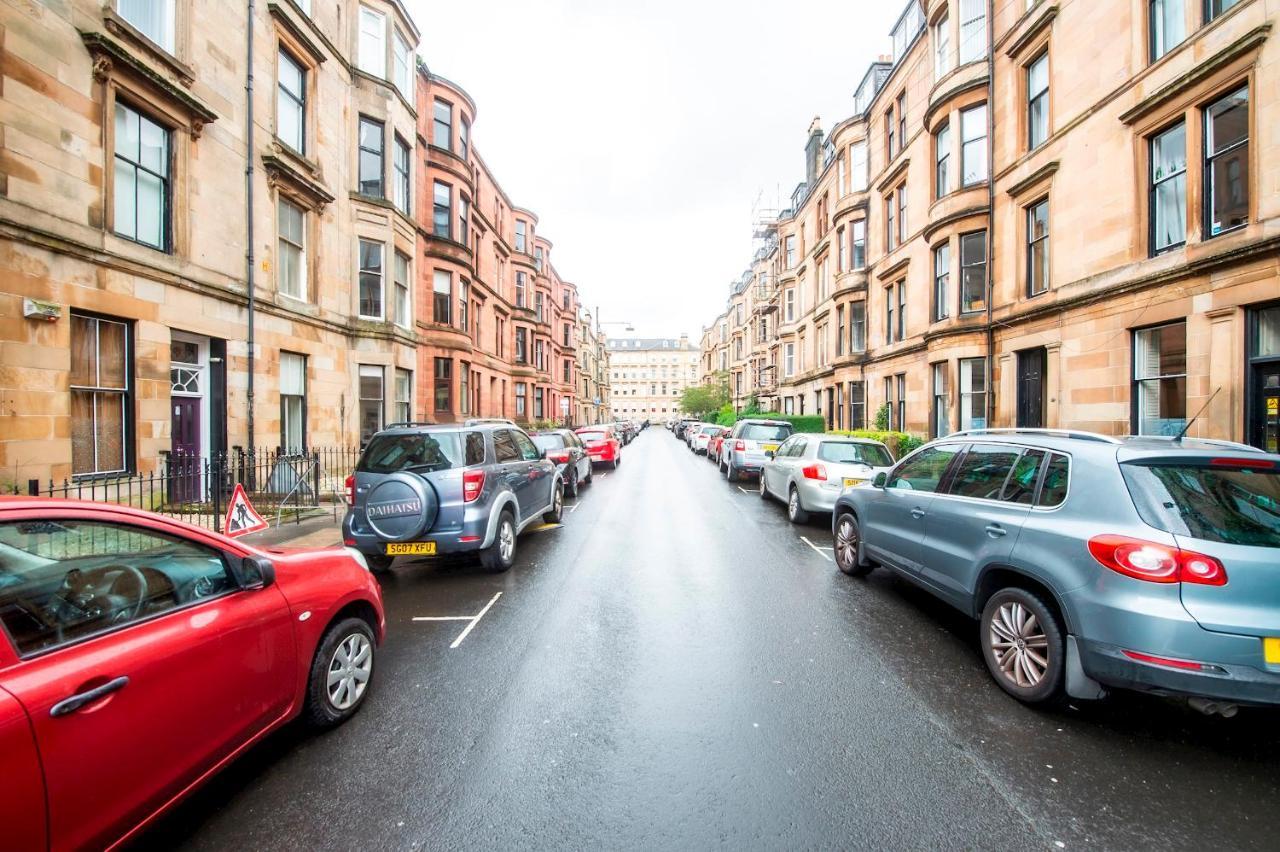 Pass The Keys Stylish 2 Bed In Heart Of West End * Glasgow