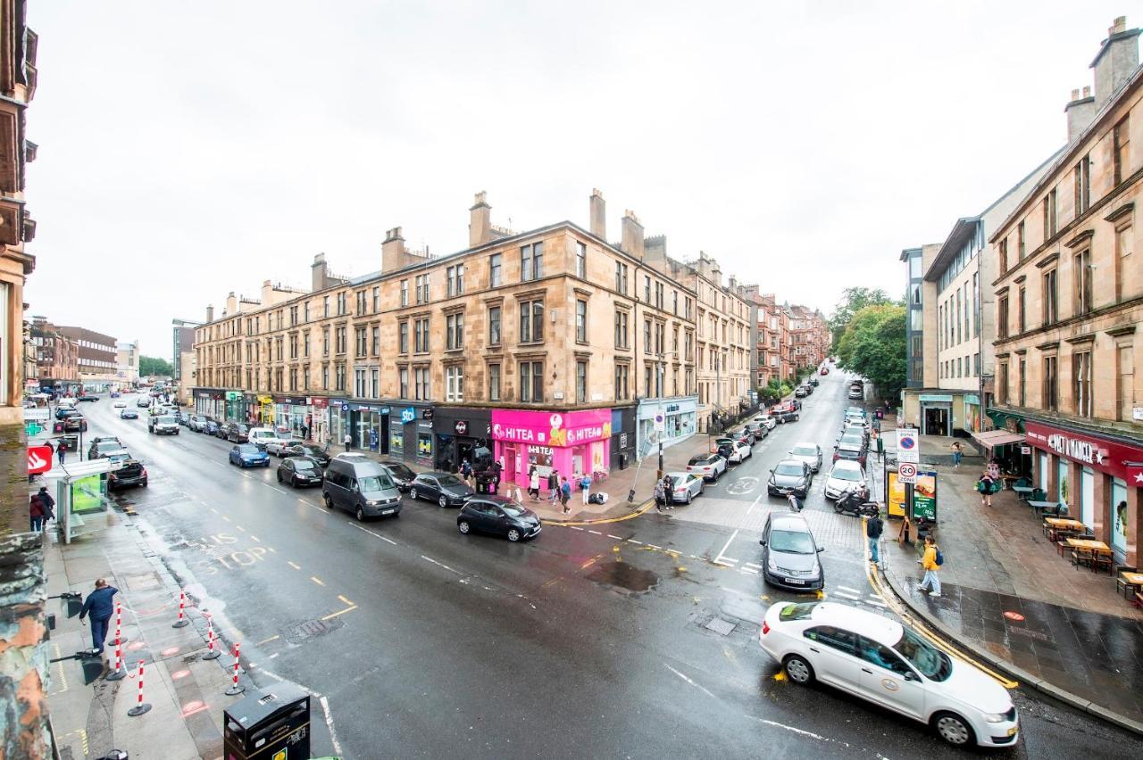 Pass The Keys Stylish 2 Bed In Heart Of West End Apartment *