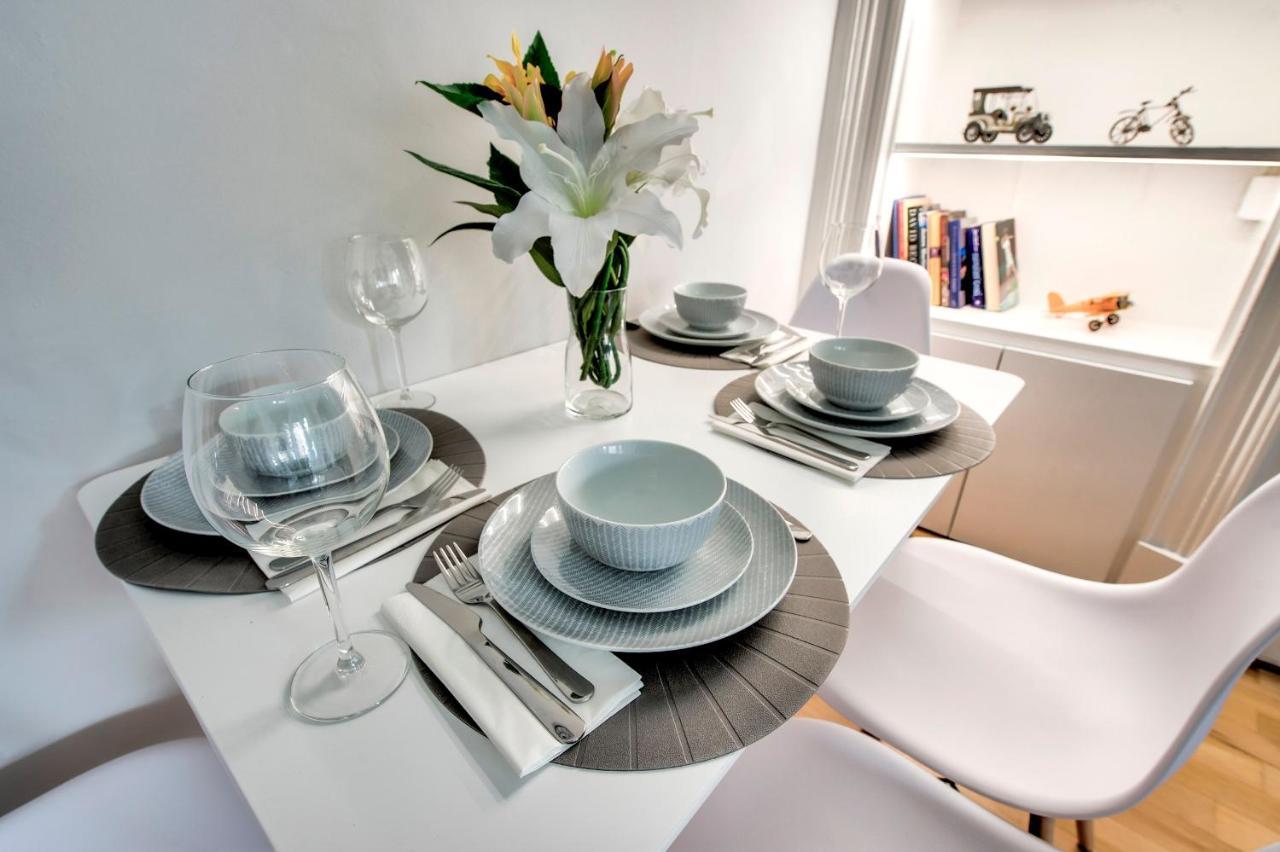 Pass The Keys Stylish 2 Bed In Heart Of West End Apartment Glasgow
