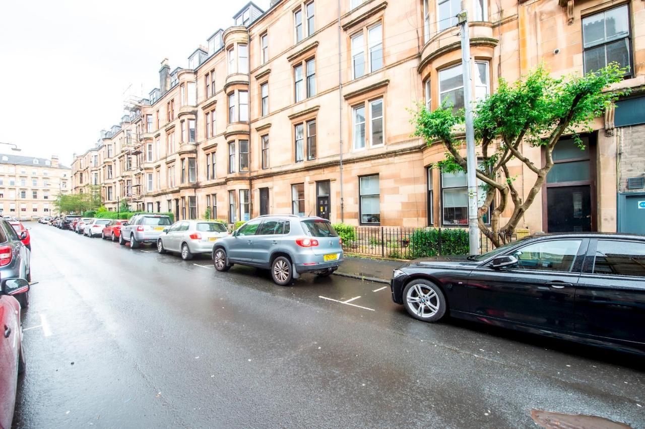 Pass The Keys Stylish 2 Bed In Heart Of West End Apartment Glasgow