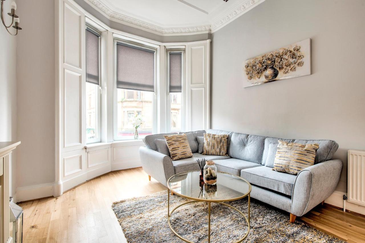 Pass The Keys Stylish 2 Bed In Heart Of West End Apartment *