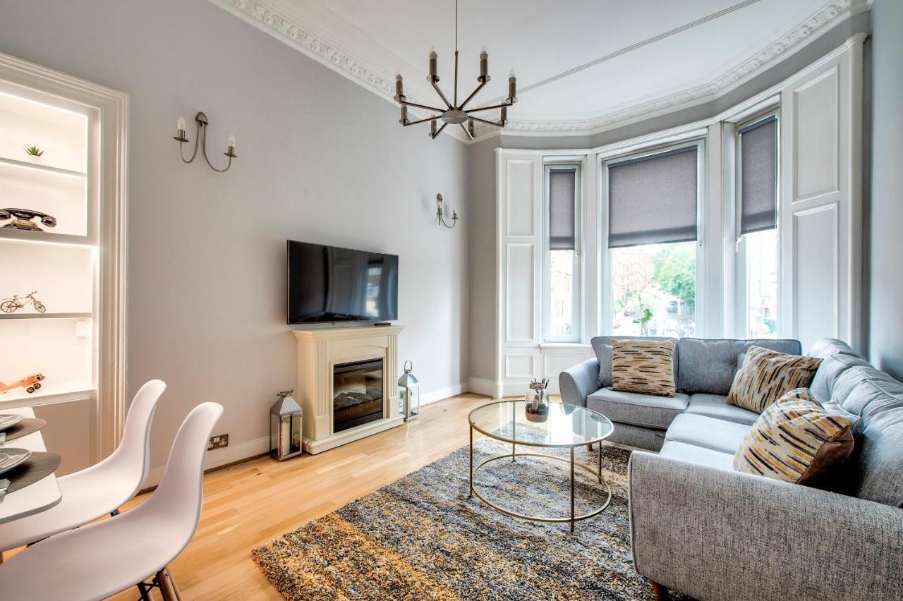 Apartment Pass The Keys Stylish 2 Bed In Heart Of West End