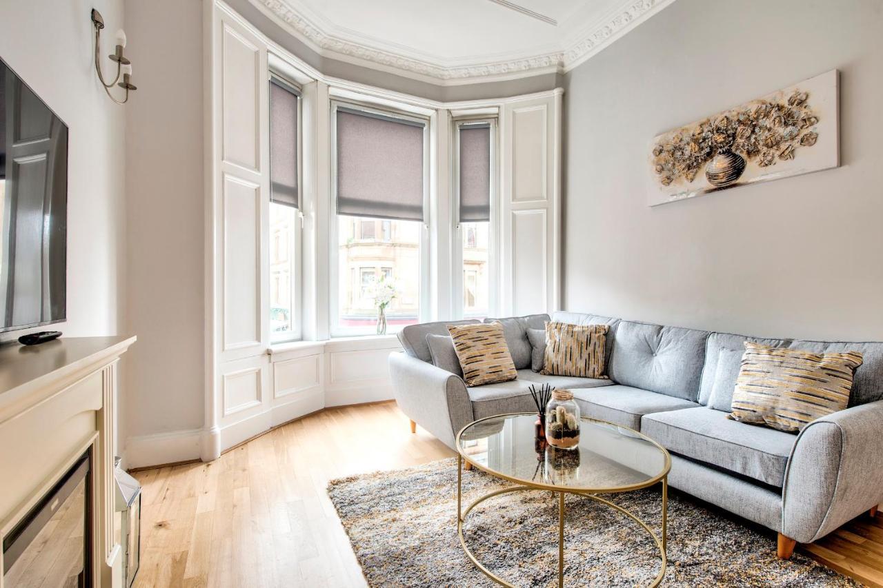 Pass The Keys Stylish 2 Bed In Heart Of West End Apartment Glasgow
