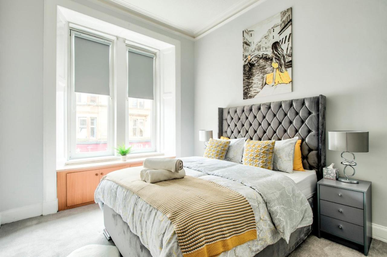 Pass The Keys Stylish 2 Bed In Heart Of West End