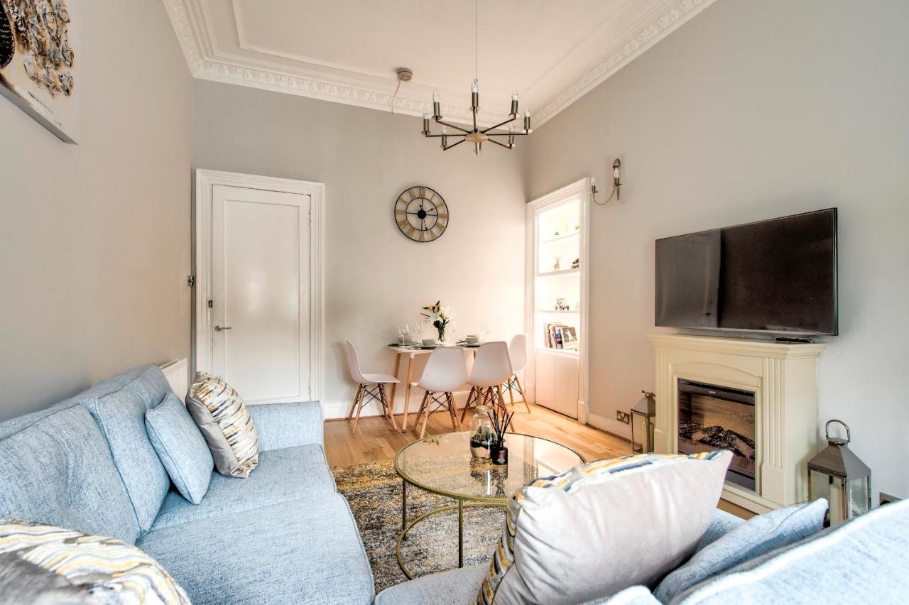 Pass The Keys Stylish 2 Bed In Heart Of West End Apartment Glasgow