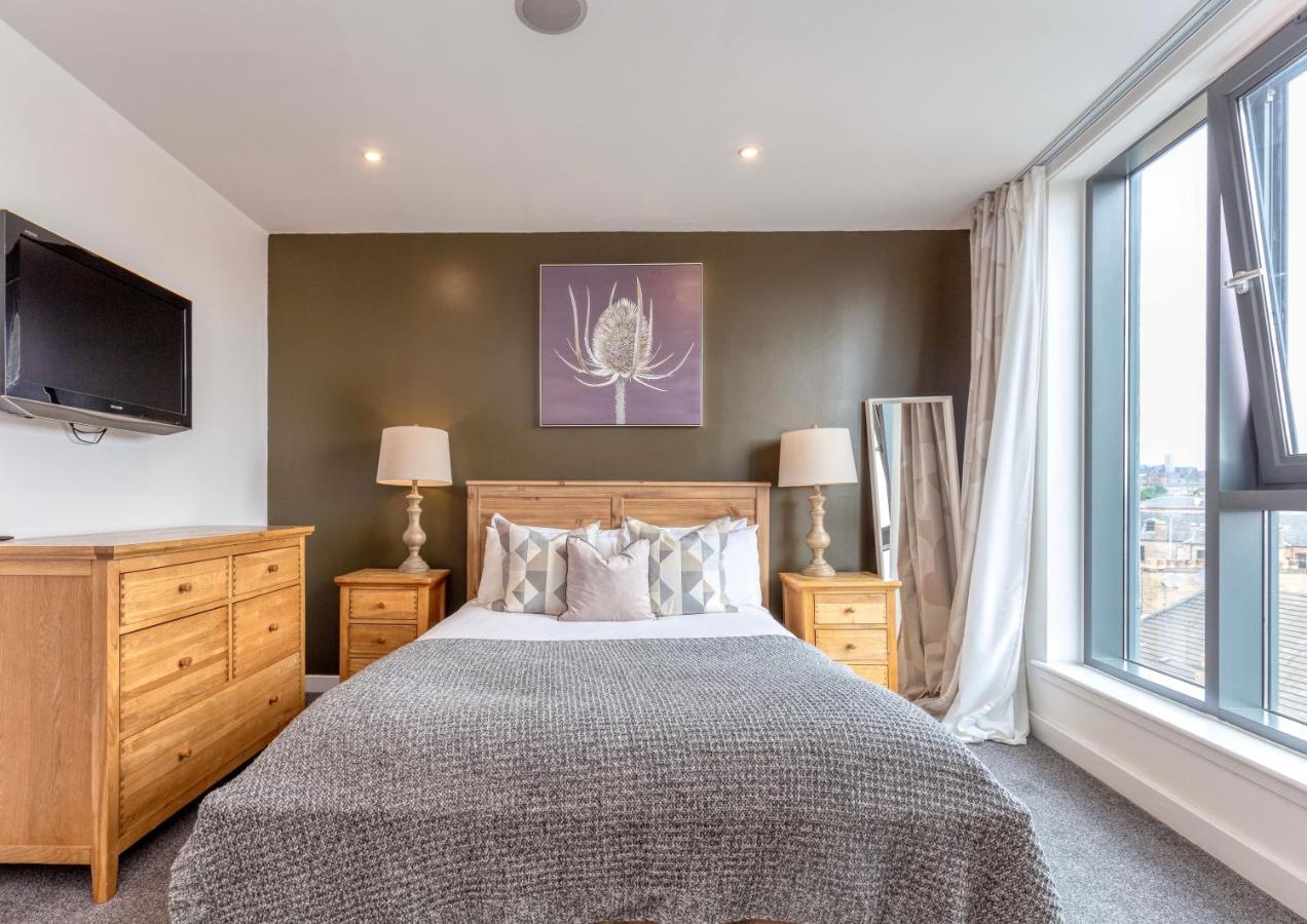 Secc Hydro Executive 7 Apartment Glasgow