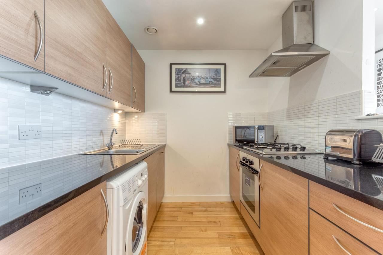 Secc Hydro Executive 7 Apartment Glasgow