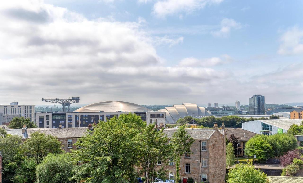 Secc Hydro Executive 7 Glasgow
