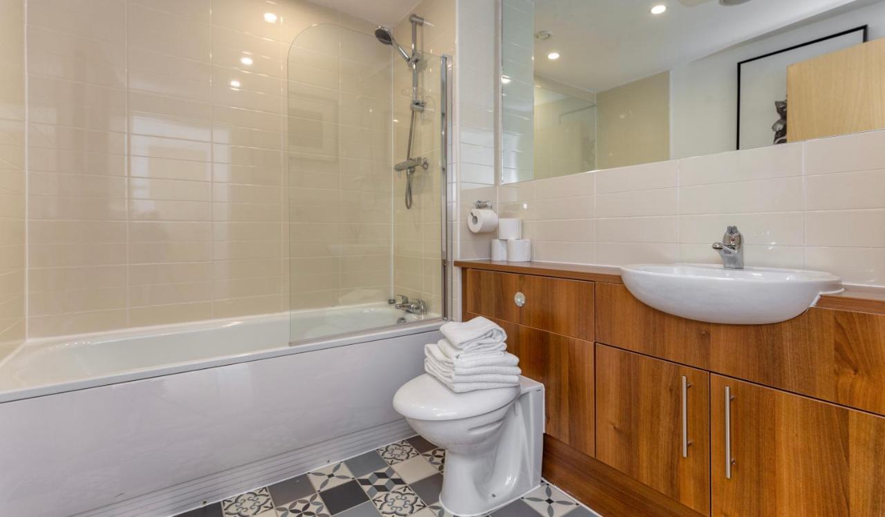 Apartment Secc Hydro Executive 7 Glasgow