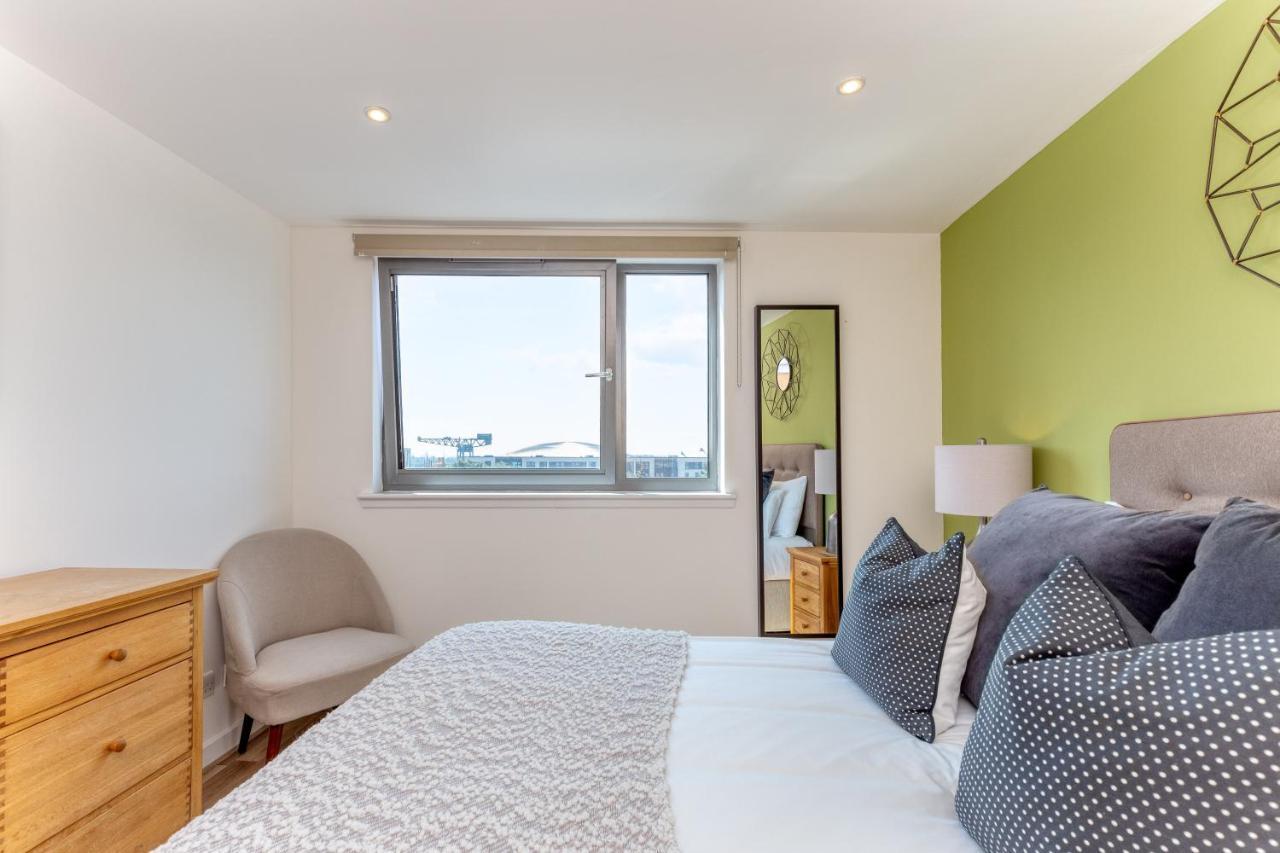 Secc Hydro Executive 7 * Glasgow