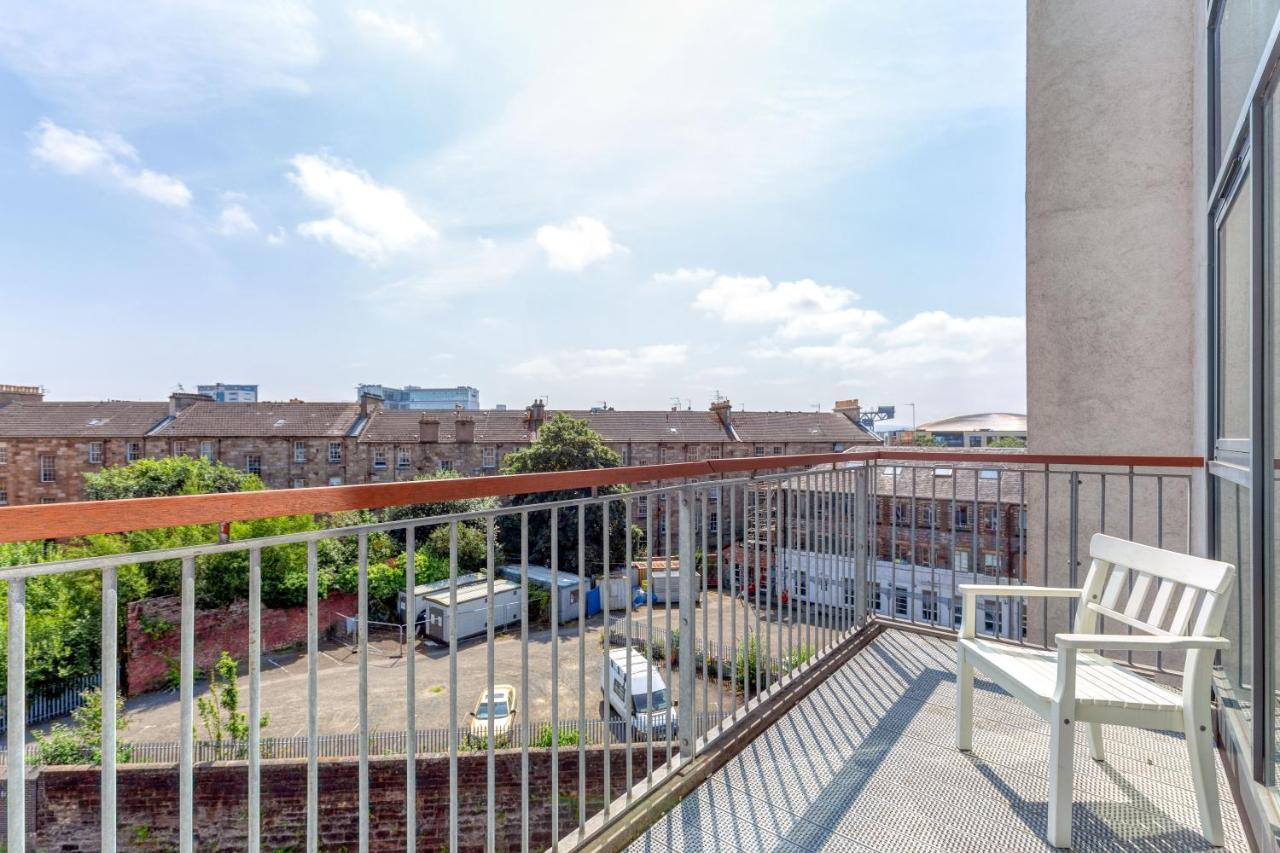 Apartment Secc Hydro Executive 7 Glasgow