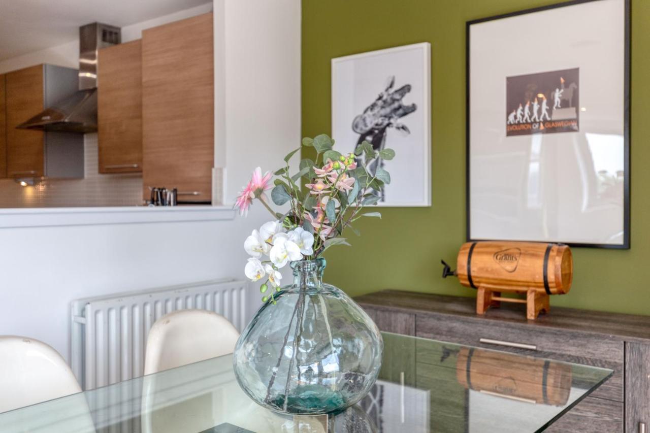 Secc Hydro Executive 7 Apartment Glasgow