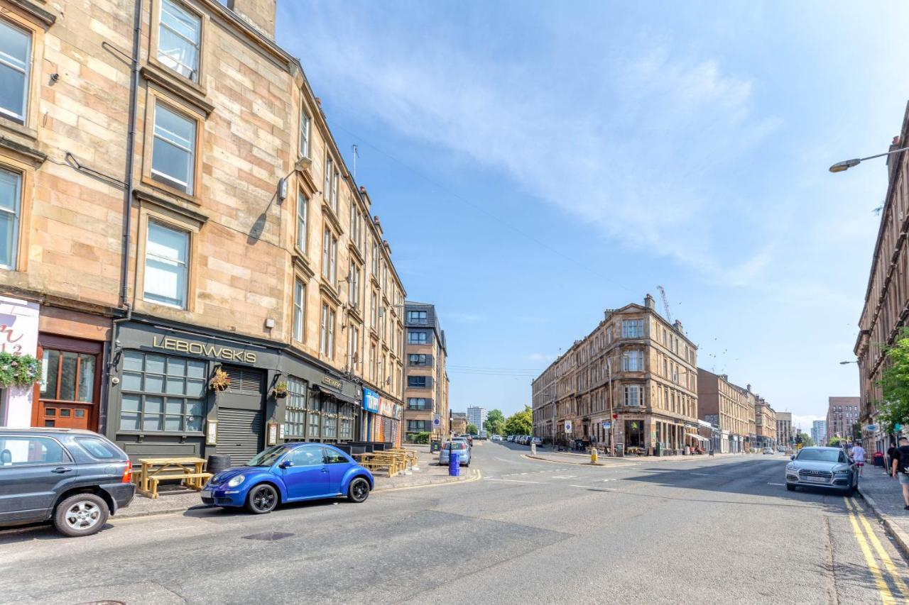 Secc Hydro Executive 7 Apartment Glasgow