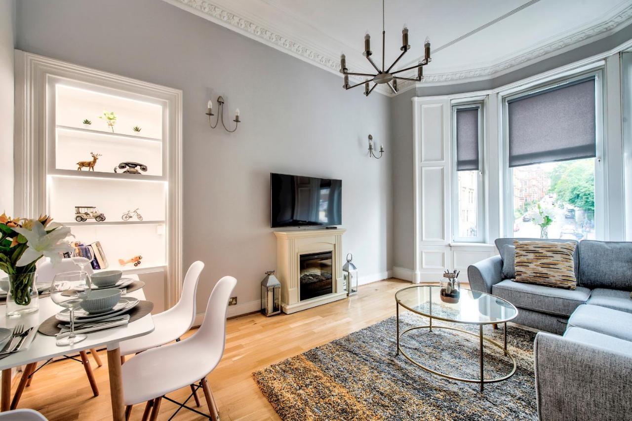 Pass The Keys Stylish 2 Bed In Heart Of West End Apartment *