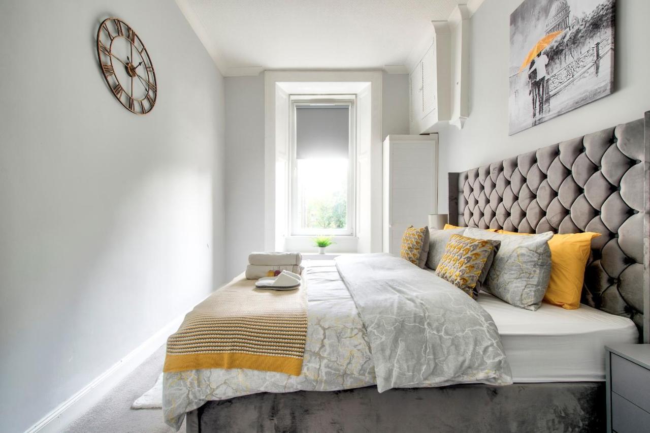 Pass The Keys Stylish 2 Bed In Heart Of West End *