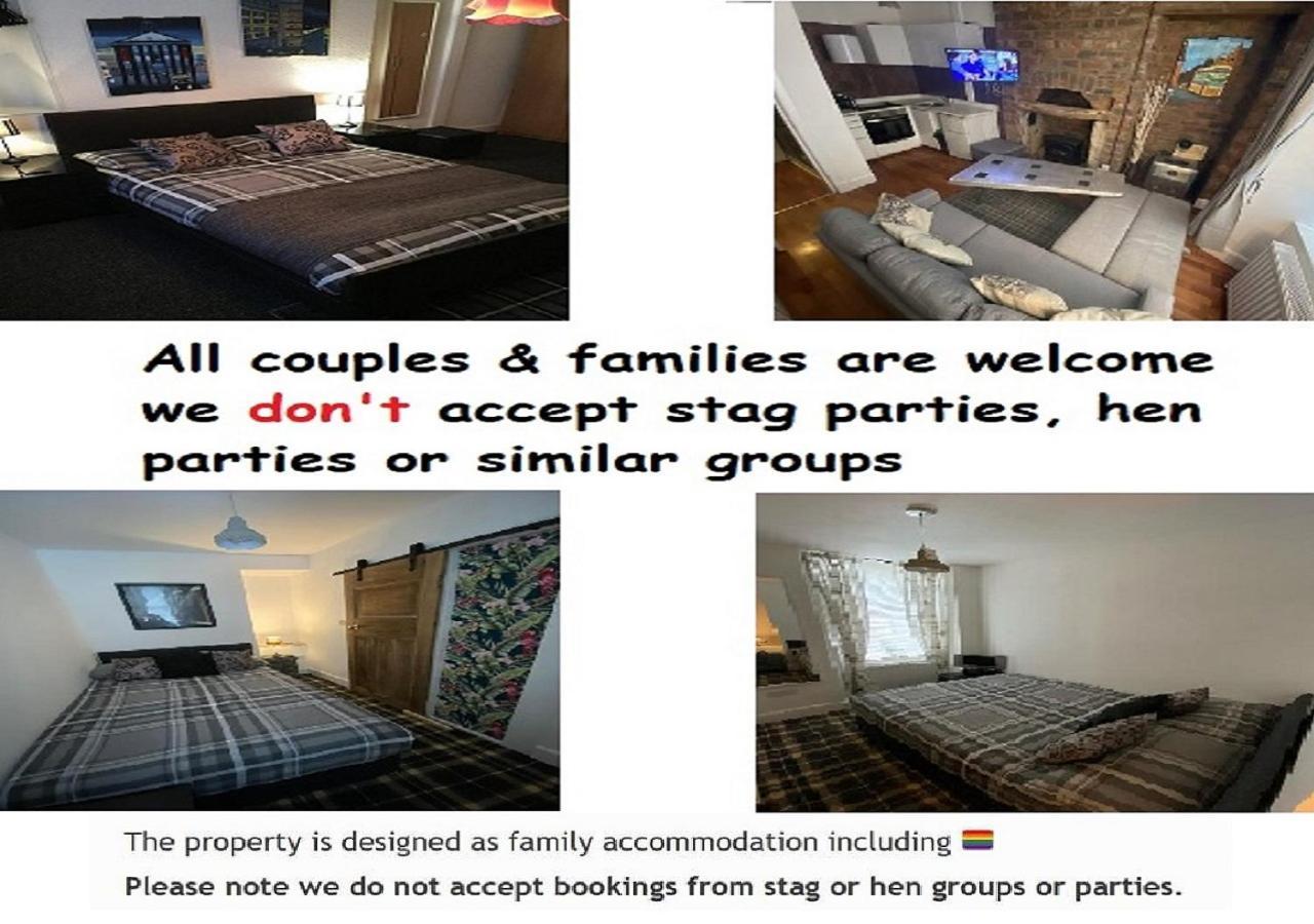 Centre Apartment Glasgow