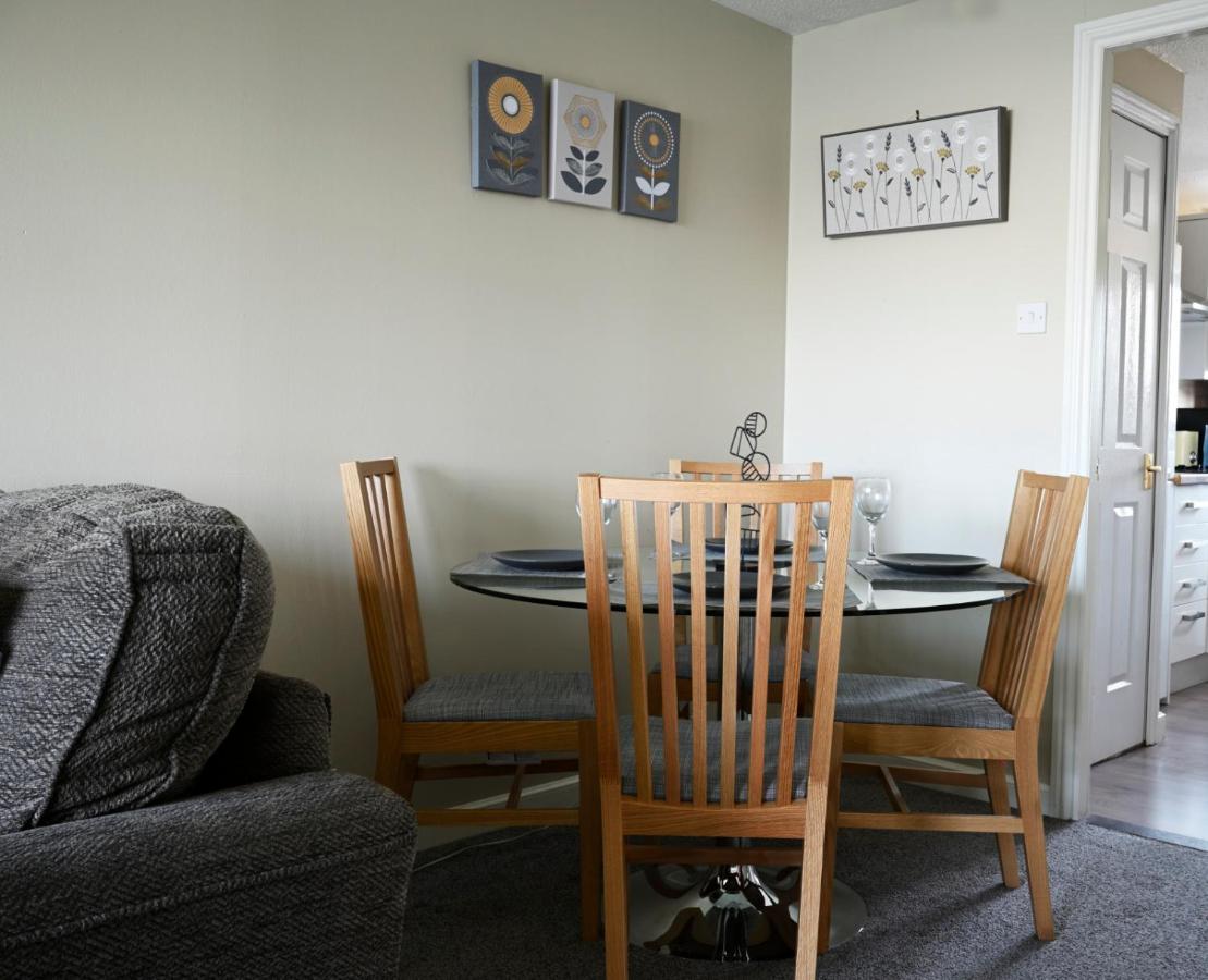 Sec/ Hydro Two Bed Flat With Free Parking And Great View Glasgow